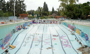 Ξεκινάει τη Δευτέρα η ανακατασκευή του Ολυμπιακού Κολυμβητηρίου 