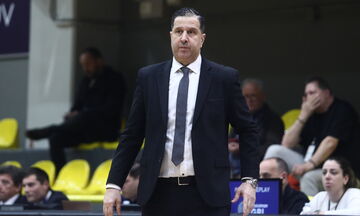 Τακιανός: «Θα παίξει μεγάλο ρόλο το… βάρος της φανέλας στα play-offs» 