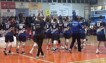 Τουρνουά ανόδου Α2 ανδρών (Βορράς): Kαθαρή νίκη για τον Μέγα Αλέξανδρο Γιαννιτσών