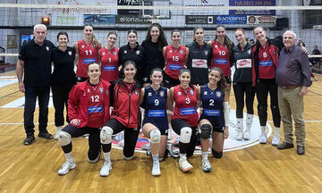 Τουρνουά ανόδου Α2 γυναικών (Νότου): Νίκες για Μελισσιακό και Παναχαϊκή