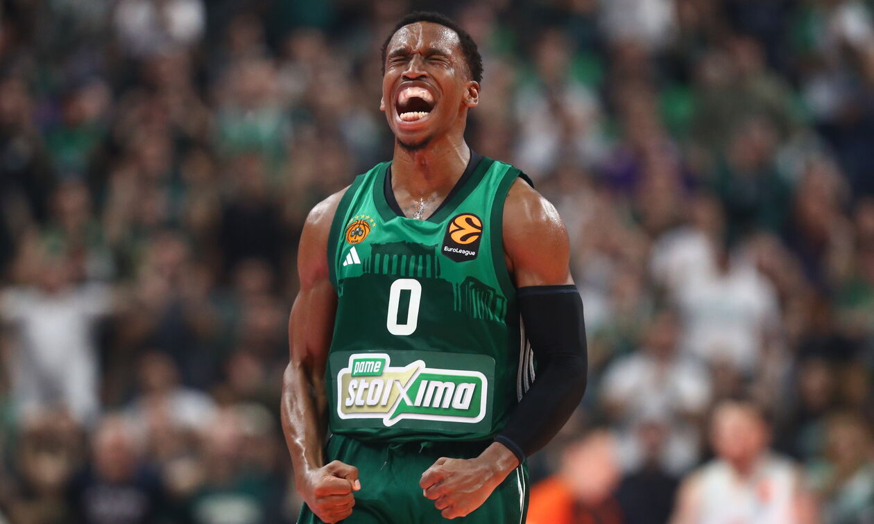 MVP των Euroleague play in ο Τι Τζέι Σορτς