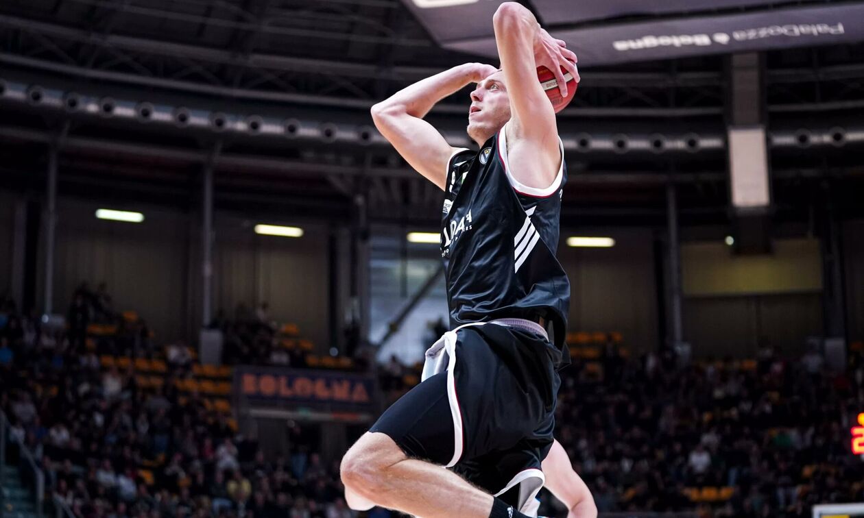 «Αποχωρεί από τη Βίρτους Μπολόνια ο Άλεν Σμάιλαγκιτς»