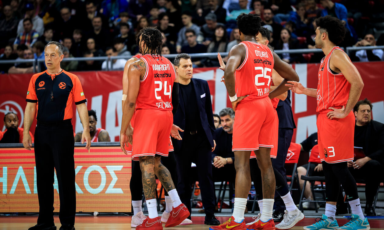 Χάποελ Τελ Αβίβ: Η λιγότερο πρωτάρα ομάδα στην ιστορία της διοργάνωσης