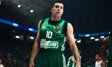 Παναθηναϊκός: Χωρίς Σλούκα, Χουάντσο και Φαρίντ κόντρα στη Μύκονο