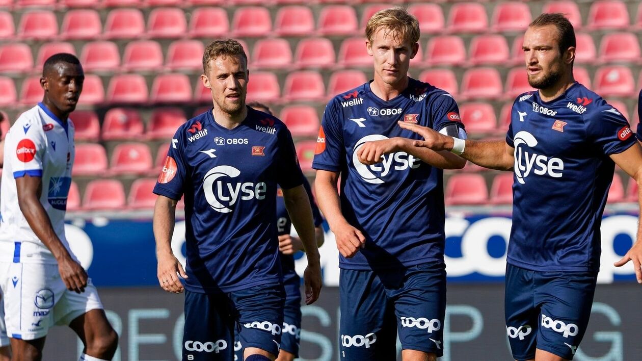 ΦΩΣ στο Στοίχημα: Το… καρέ της Βίκινγκ