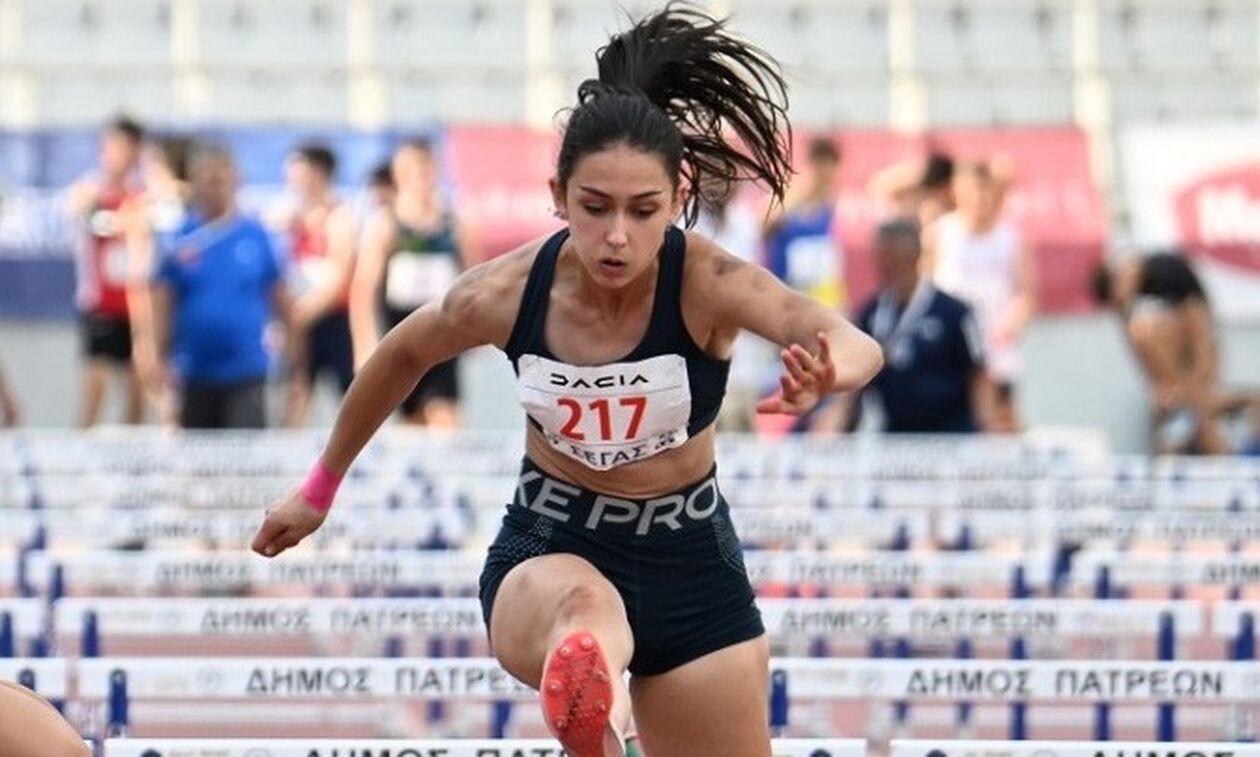 ΣΕΓΑΣ: «Η Ελένη Τσιάγγου ένα νέο πρόσωπο στα αγωνίσματα των εμποδίων»