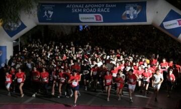 Αυθεντικός Μαραθώνιος 2026: Εξαντλήθηκαν οι συμμετοχές