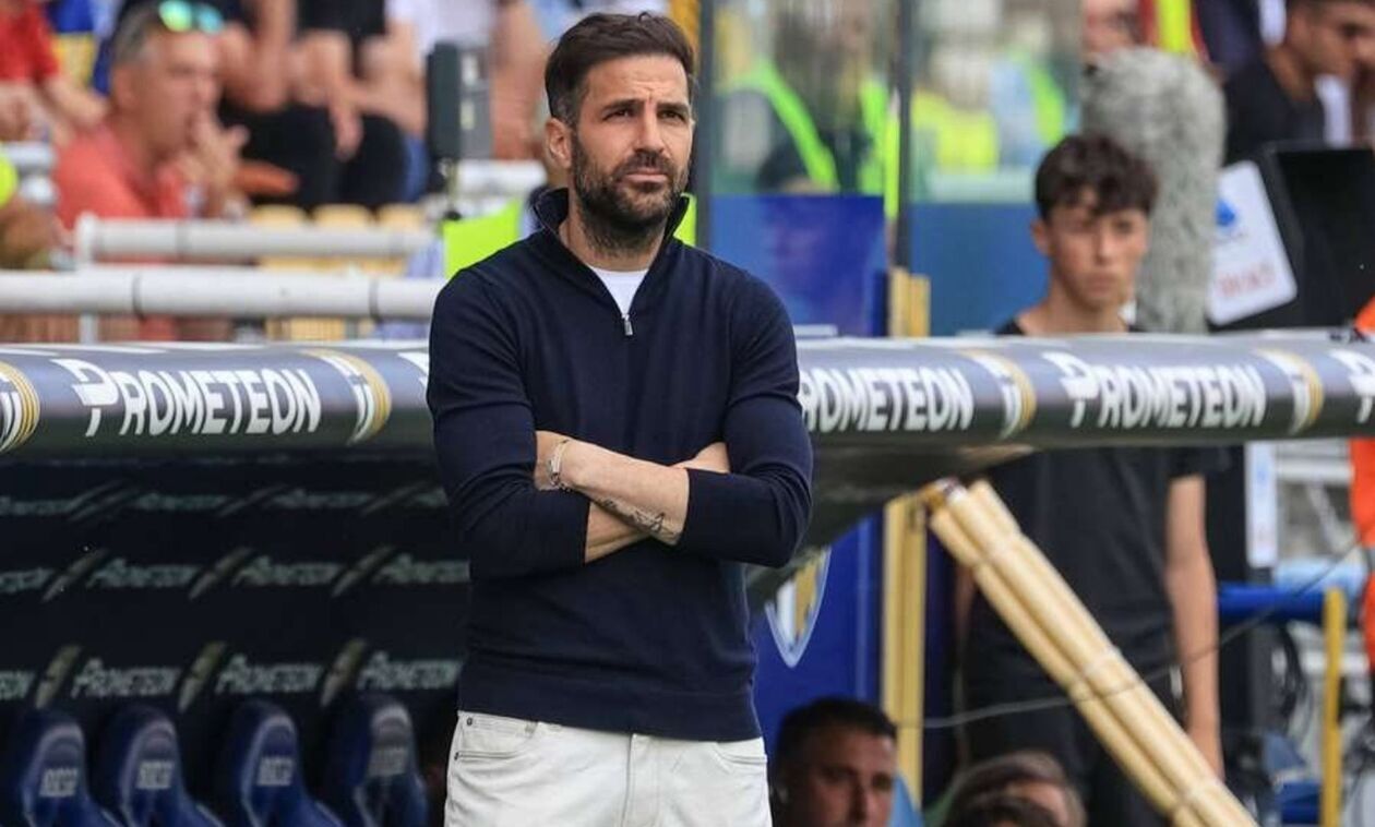 Φάμπρεγας: «Νομίζω ότι θα μείνω στην Κόμο»