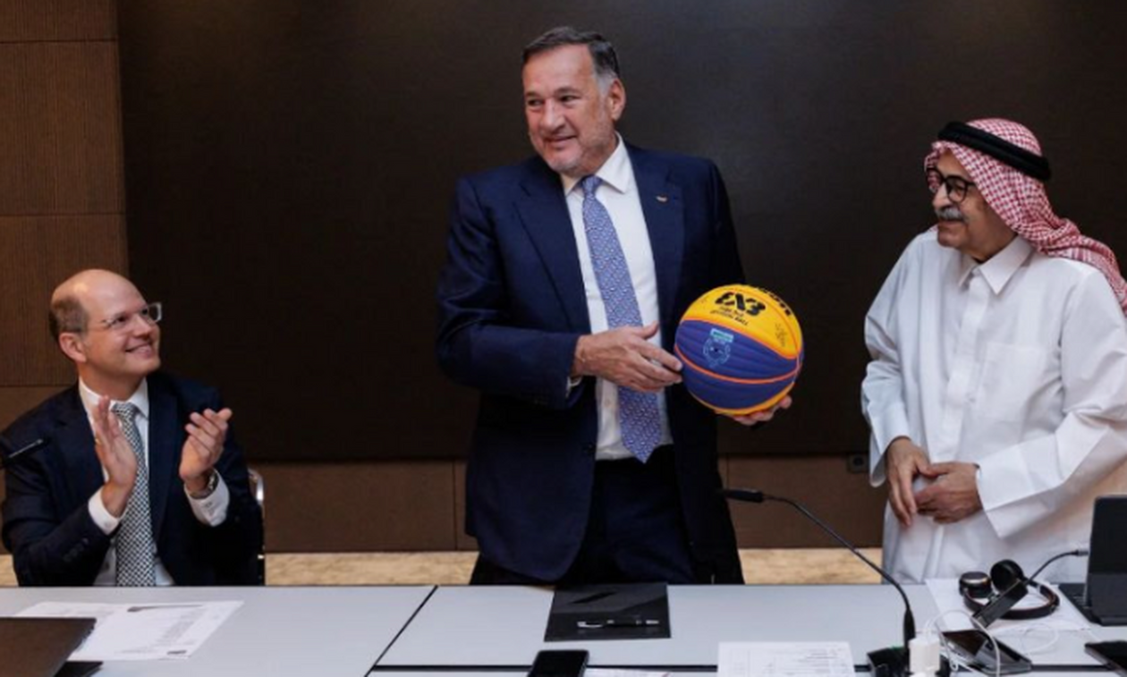 FIBA: Οι αποφάσεις το Κεντρικού Συμβουλίου