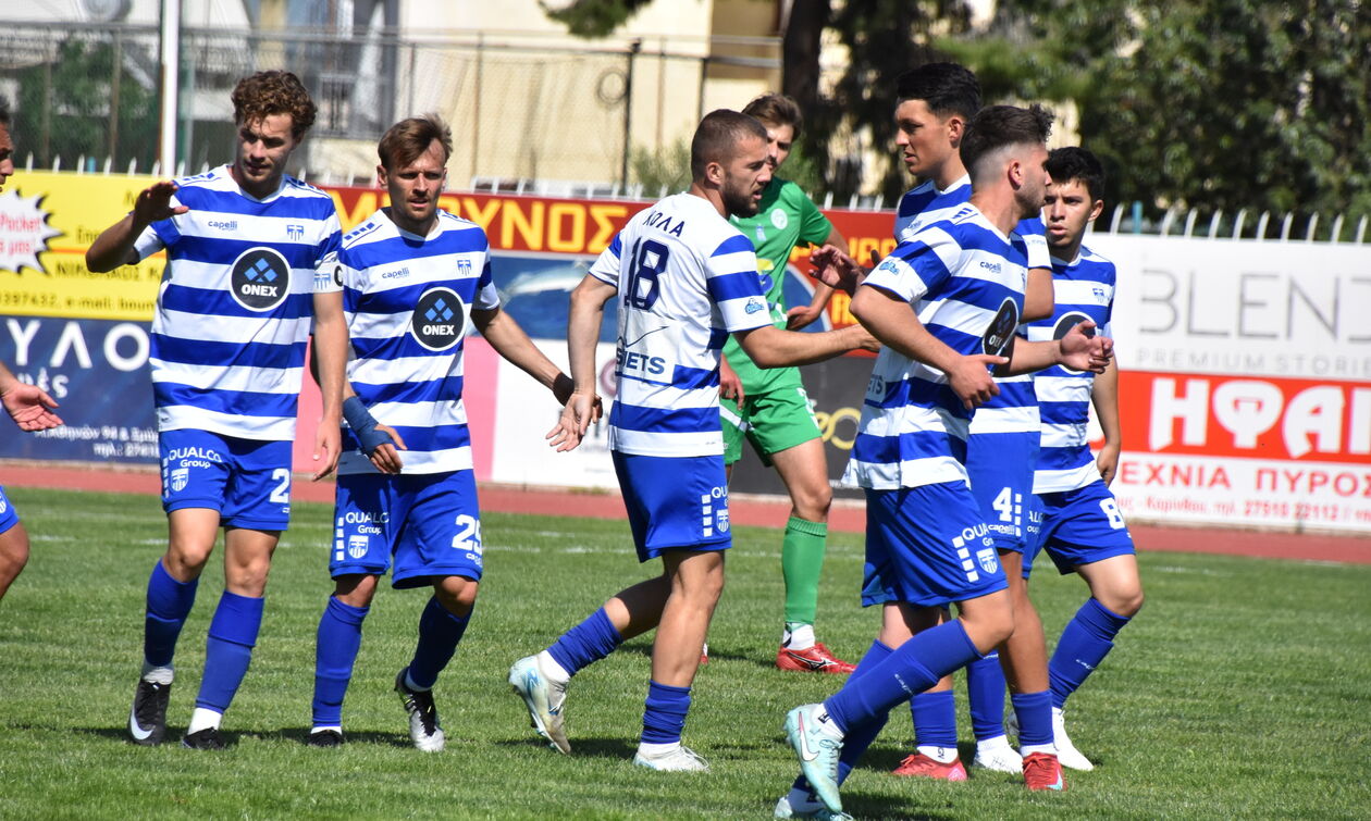 Super League 2: Νίκες για Ελλάδα Σύρου, Καλλιθέα και Αιγάλεω