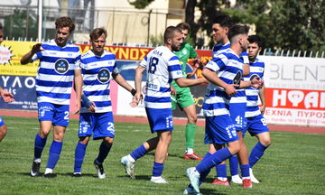 Super League 2: Νίκες για Ελλάδα Σύρου, Καλλιθέα και Αιγάλεω