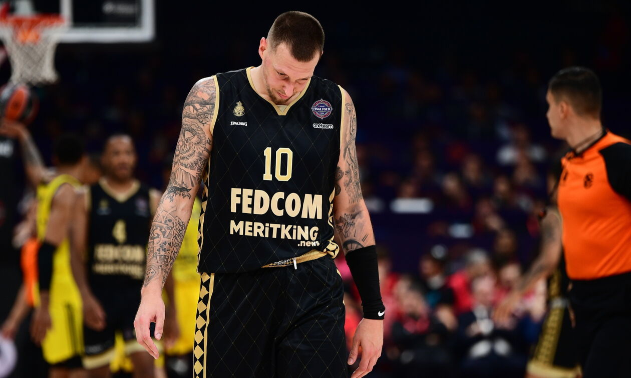 Μονακό: Πρόβλημα με τον Τάις