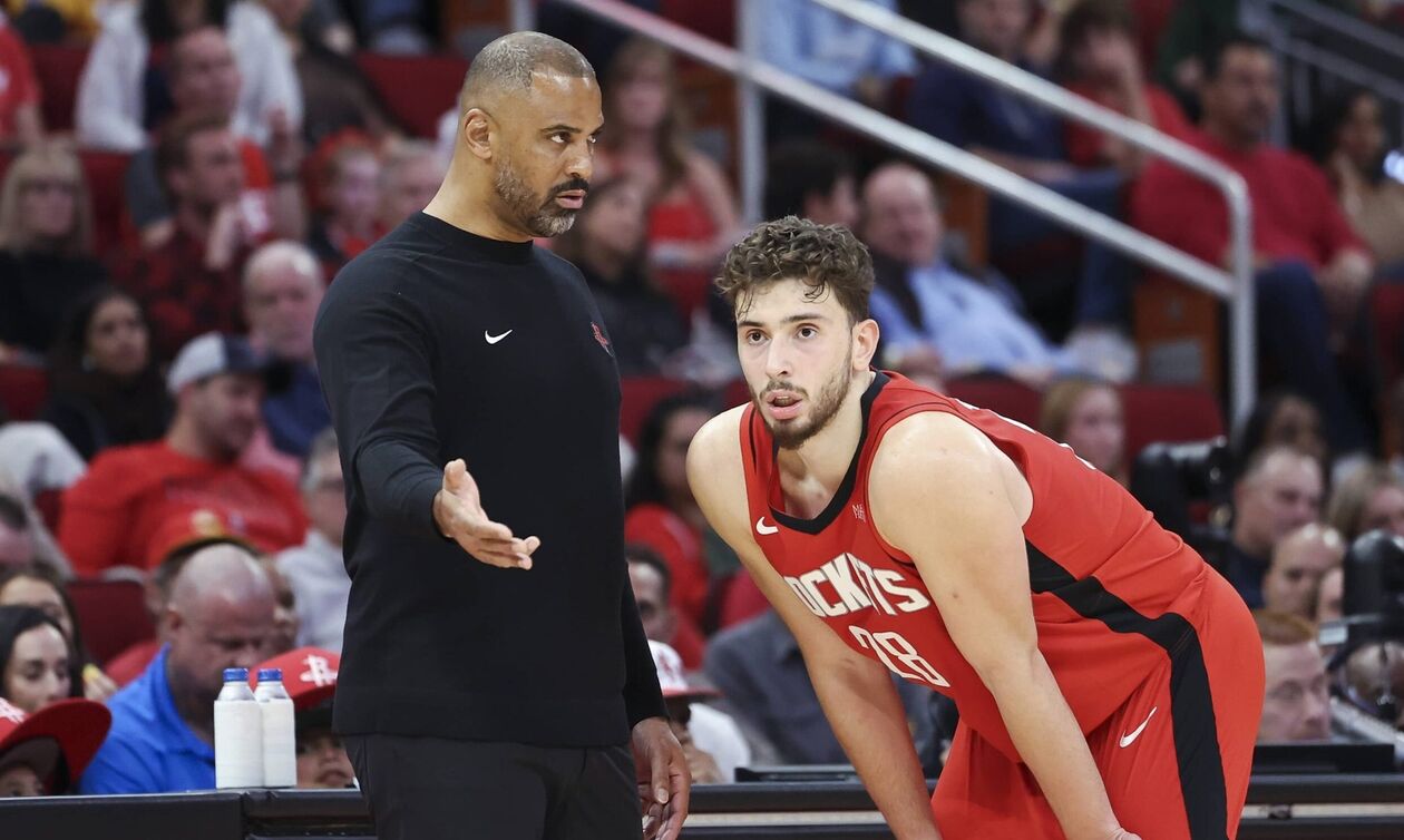 Ρόκετς: Τρίζει η... καρέκλα του Ουντόκα μετά το 3-0 των Λέικερς - Φήμες για αποχώρηση του Σενγκούν!