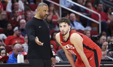 Ρόκετς: Τρίζει η... καρέκλα του Ουντόκα μετά το 3-0 των Λέικερς - Φήμες για αποχώρηση του Σενγκούν!