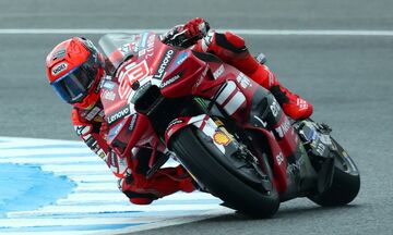 MotoGP: Πήρε το σπριντ ο Μάρκεθ