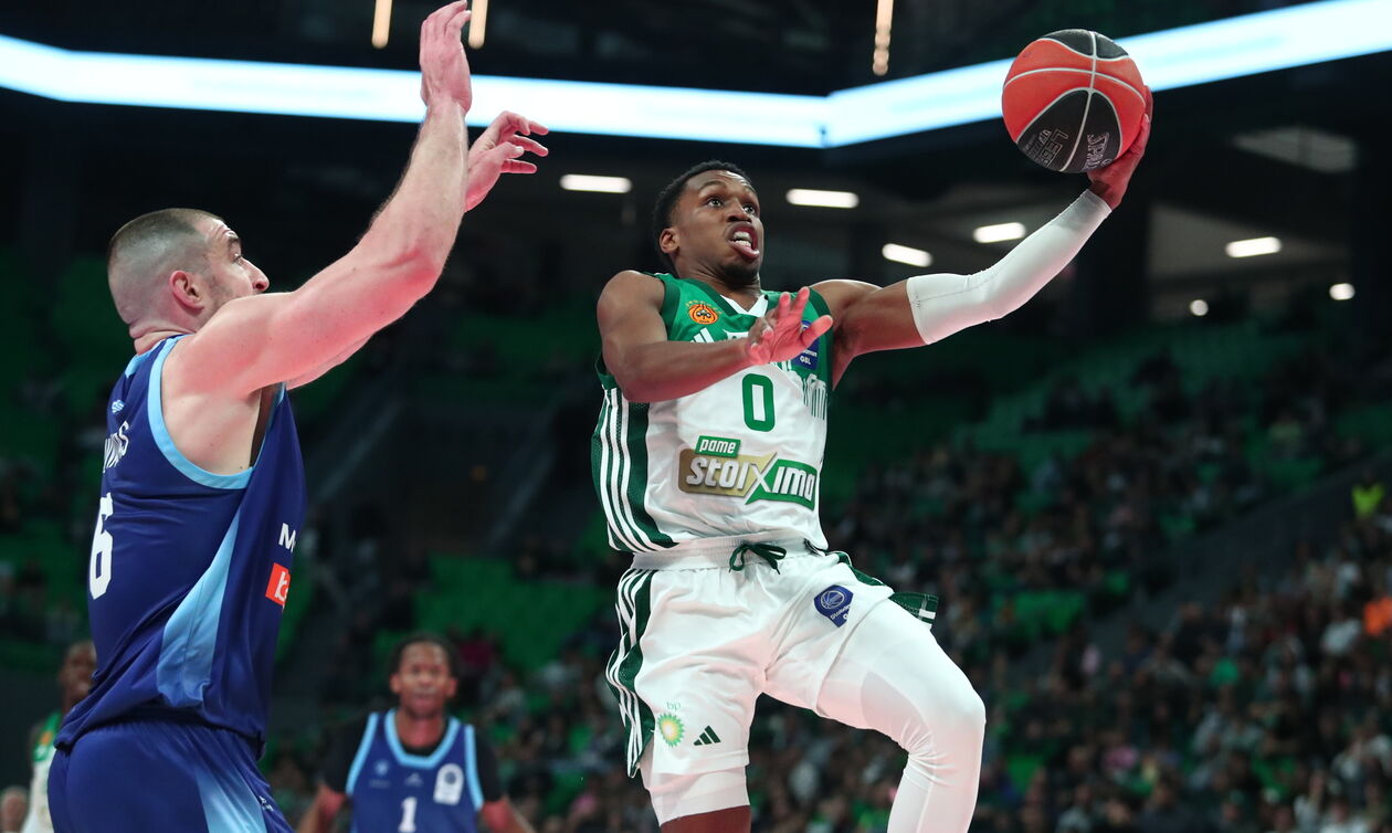 Παναθηναϊκός – Μύκονος 97-76: Με το μυαλό στη Βαλένθια (highlights)