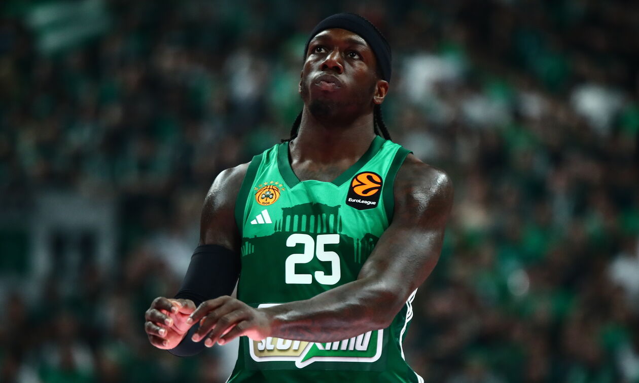 Παναθηναϊκός: Γιατί δεν έπαιξε ο Ναν