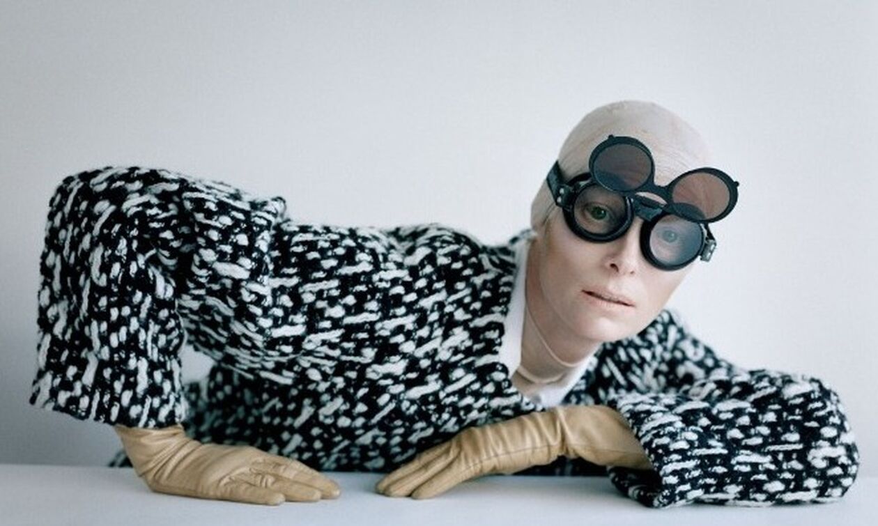 «Ongoing» της Τίλντα Σουίντον