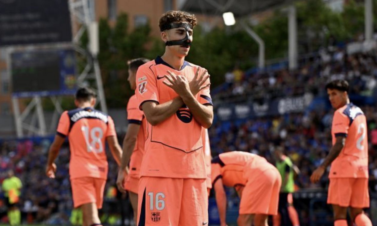 Xετάφε - Μπαρτσελόνα 0-2: «Εξαφανίστηκαν» στο +11 κι αγκάλιασαν το 29ο πρωτάθλημα οι Καταλανοί!