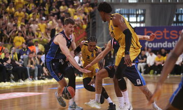 Άρης- Πανιώνιος 75-65: Άλλος τη λάμψη, άλλος τη θλίψη (highlights)