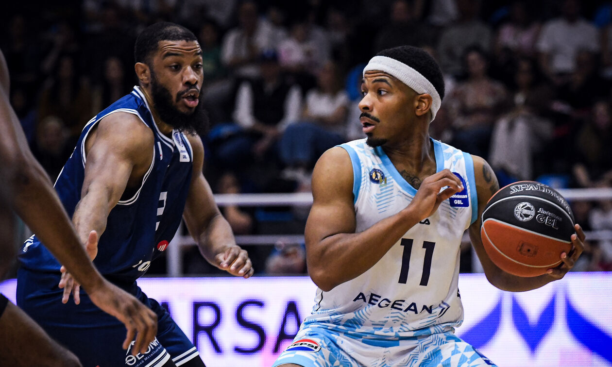 Κολοσσός - Καρδίτσα 91-80: Με αντεπίθεση διαρκείας στα πλέι οφ (highlights)