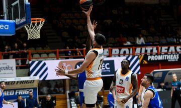 Προμηθέας – Ηρακλής 97-85: Πατρινός είχε το… ρόπαλο! (highlights)