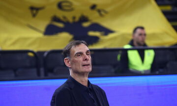 Mπαρτζώκας: «Μπροστά μας οι προκλήσεις, να έχουμε υγεία...»