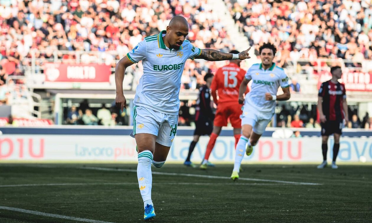 Serie A: Serie A: Το… παλεύει η Ρόμα