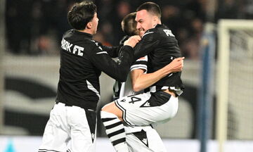 Π.Α.Ο.Κ.- Ο.Φ.Η.: Το γκολ του Γερεμέγεφ που έστειλε τον τελικό στην παράταση (vid)!