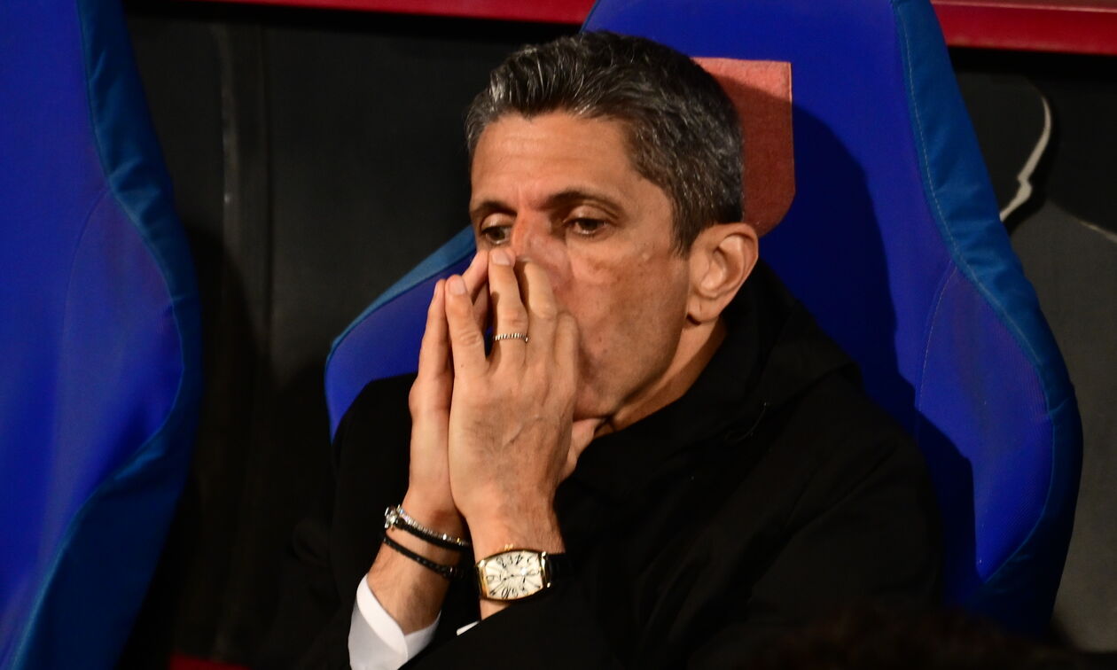 Λουτσέσκου: «Σκοτεινή περίοδος, νύχτα ντροπής»