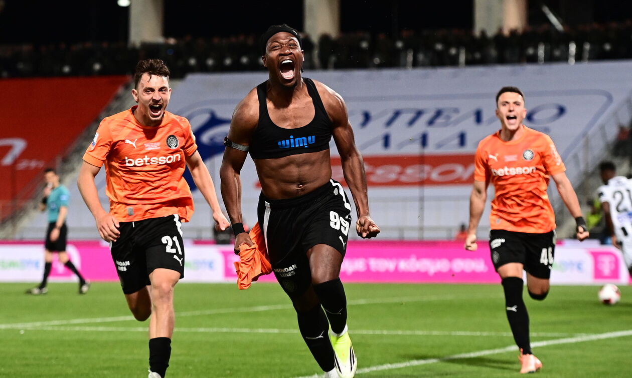 Κύπελλο Ελλάδας: Μας…  αποζημίωσε ο απολαυστικός τελικός