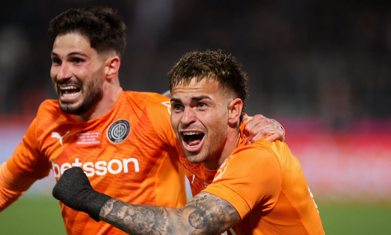 Φούντας: «Αγαπάω πολύ τον ΟΦΗ»