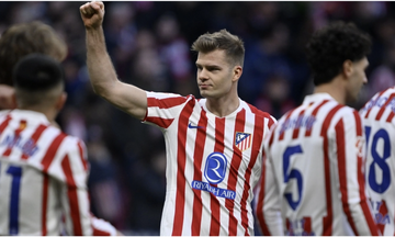 La Liga: Επάνοδος στα τρίποντα για την Ατλέτικο!