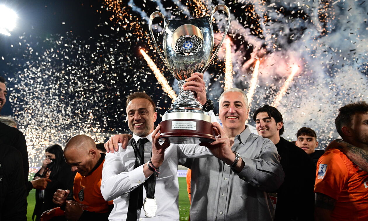 Μπούσης: «Δείξαμε ότι ο ΟΦΗ μπορεί να ονειρεύεται»