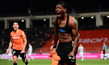 Ισέκα: «Ευχαριστώ τον κύριο Μπούση που γύρισα στην ομάδα»