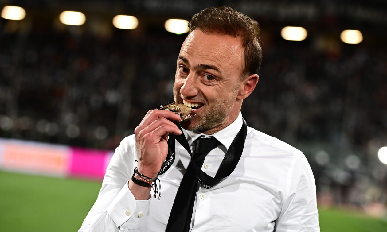 Δεύτερο Κύπελλο σε τρία χρόνια για τον Χρήστο Κόντη