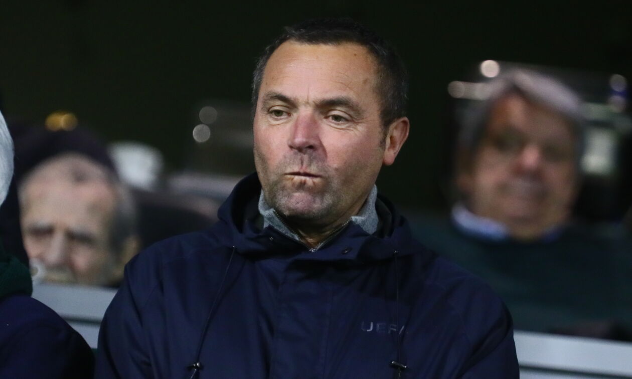 Λανουά για το μέλλον του: «Δεν είναι απόφασή μου το αν θα συνεχίσω»