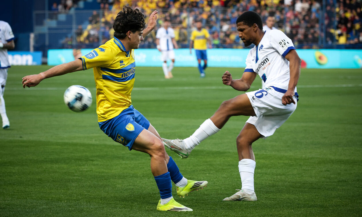 Κηφισιά - Παναιτωλικός: Για την εξασφάλιση της παραμονής