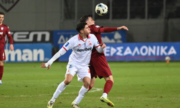 ΑΕΛ - Πανσερραϊκός: Ντέρμπι παραμονής στον θεσσαλικό κάμπο