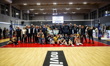 Κηφισιά - Φλοίσβος 2-3: Σώθηκε η ομάδα του Παλαιού Φαλήρου, στα μπαράζ ο Φοίνικας!