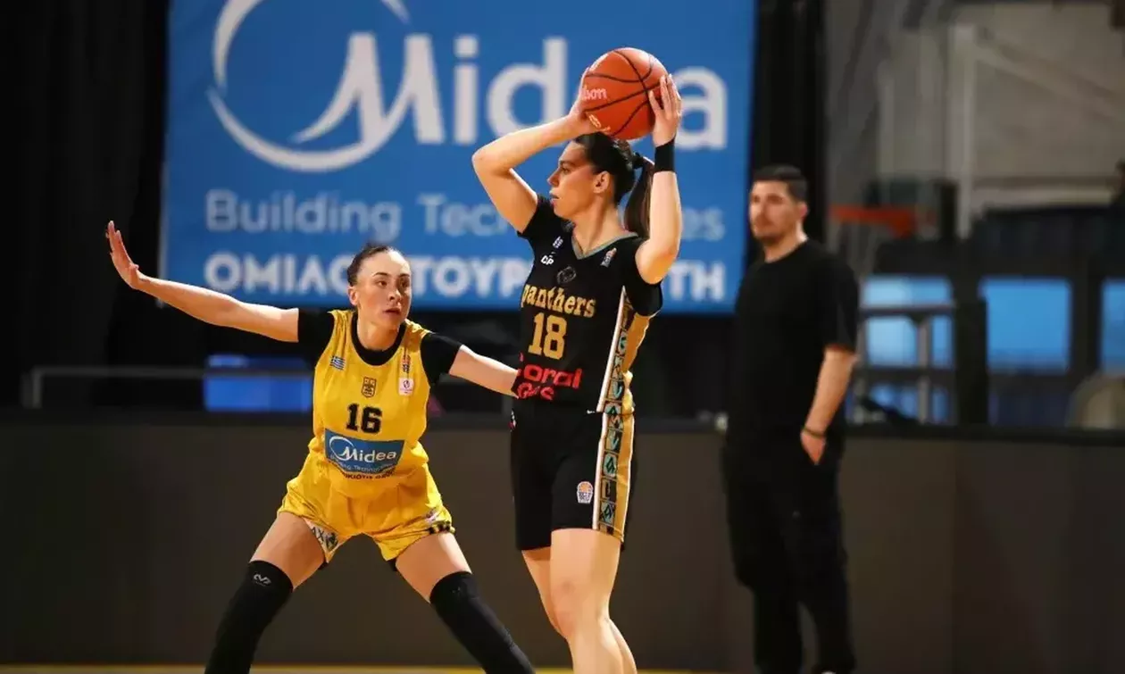 Α2 Γυναικών: Μάχη Πάνθηρες Καβάλας – Άρη στον 2ο τελικό