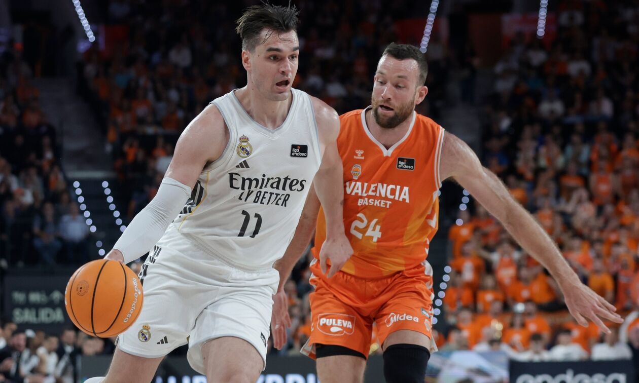 Σπουδαία νίκη της Ρεάλ επί της Βαλένθια