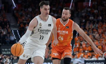 Σπουδαία νίκη της Ρεάλ επί της Βαλένθια