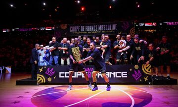 Άντεξε η Μονακό και κατέκτησε το Κύπελλο Γαλλίας 