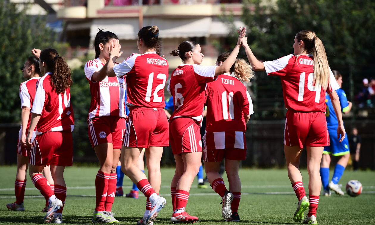 Ολυμπιακός: Στο Πέραμα ο Θρύλος, «αυλαία» στο πρωτάθλημα