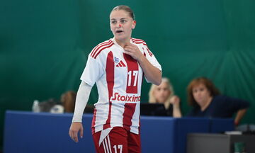 Ολυμπιακός: Ηττήθηκαν τα κορίτσια, βελτιωμένες στο δεύτερο ημίχρονο 