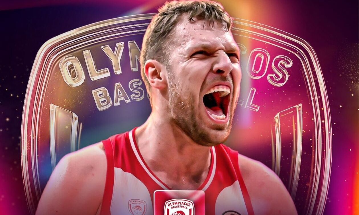 Ποιος άλλος; Ο Σάσα Βεζένκοφ είναι ο MVP της φετινής Euroleague!