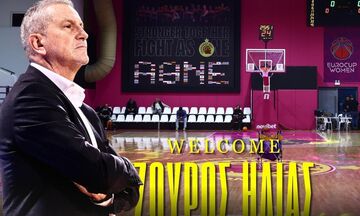 Ξεκίνησε η εποχή Ζούρου στον Αθηναϊκό