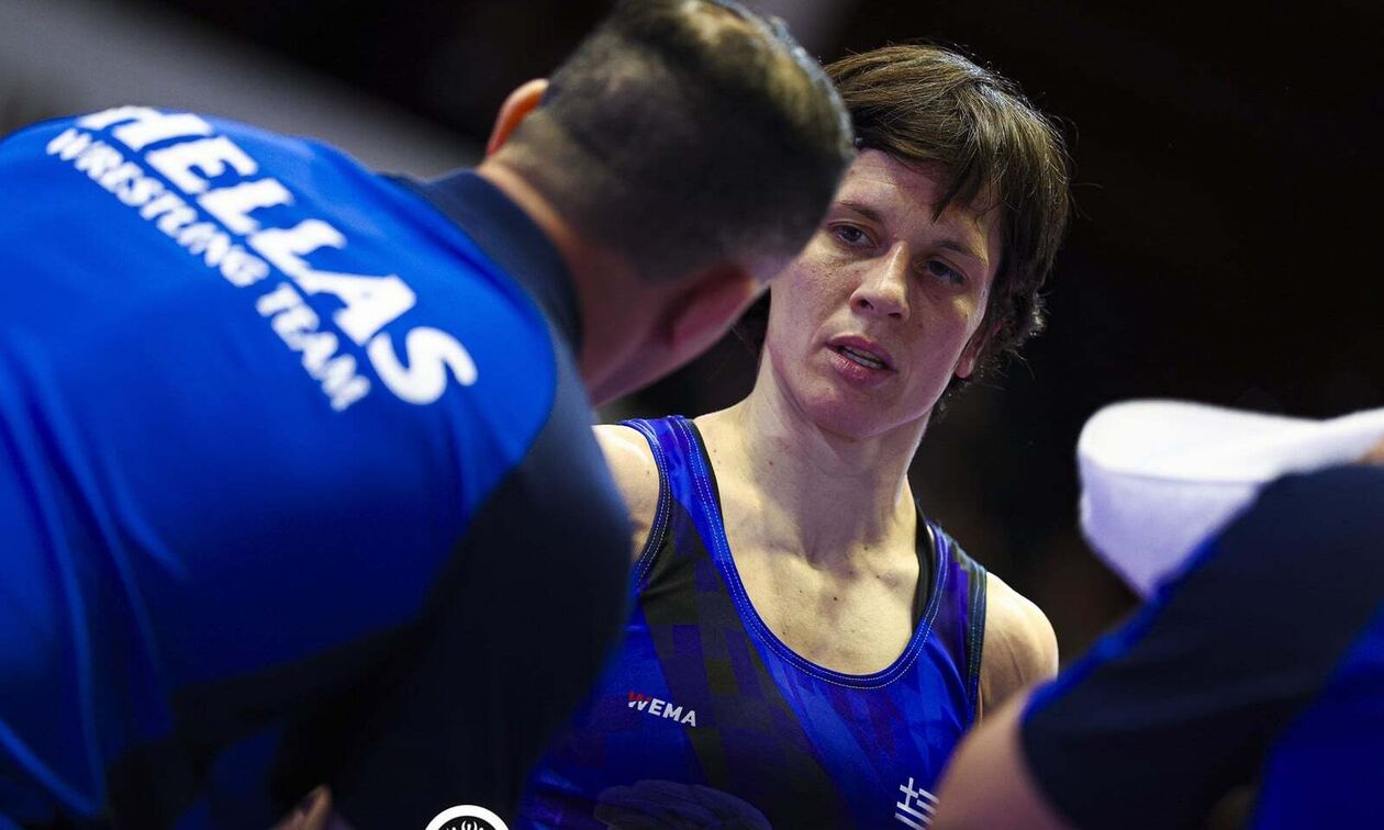 Πρεβολαράκη: «Η αγάπη για το άθλημα με οδηγεί, μακάρι να αντέξω έως το Λος Αντζελες»