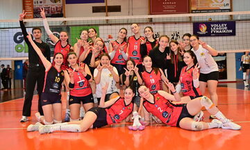 Pre League Γυναικών: Ισοφάρισαν οι Αμαζόνες